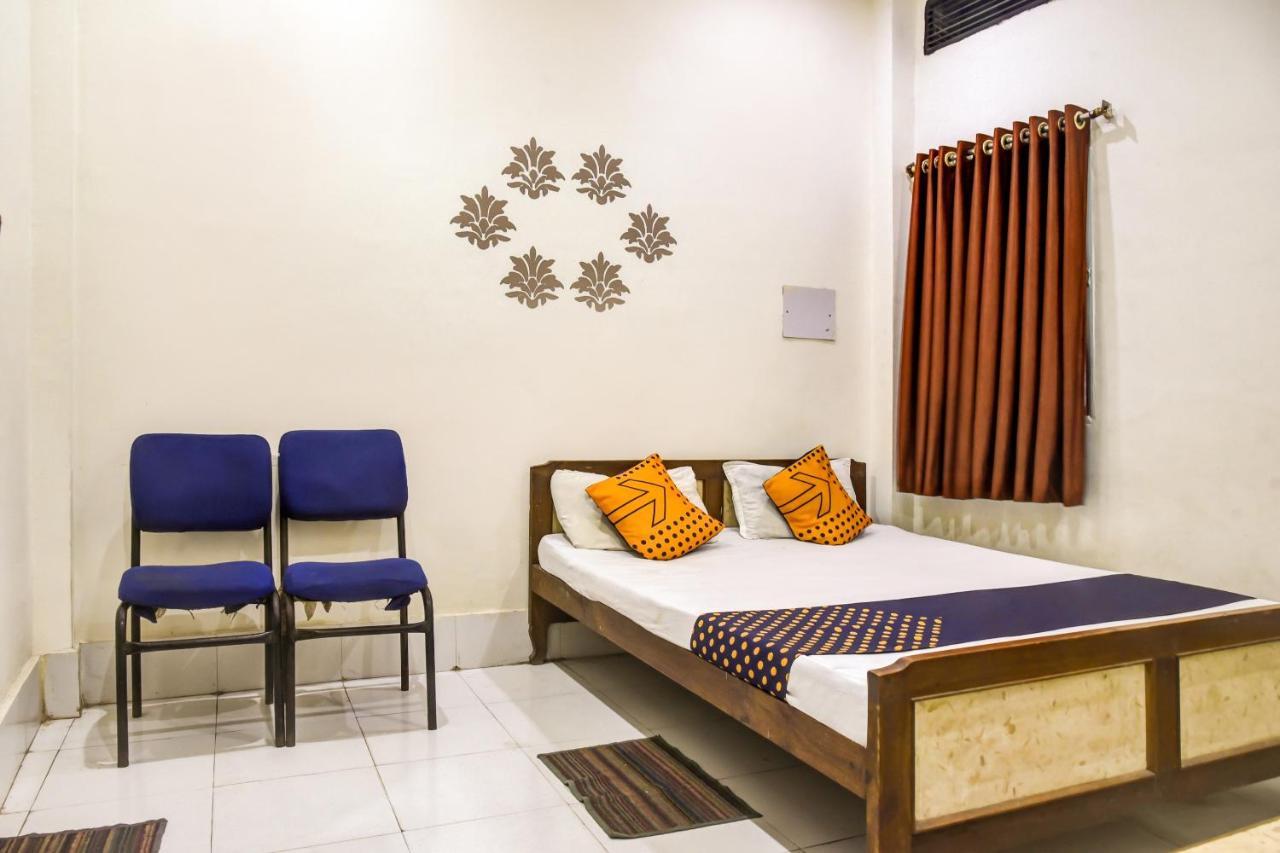 Bilāspur Spot On 75653 Hotel Rohit מראה חיצוני תמונה