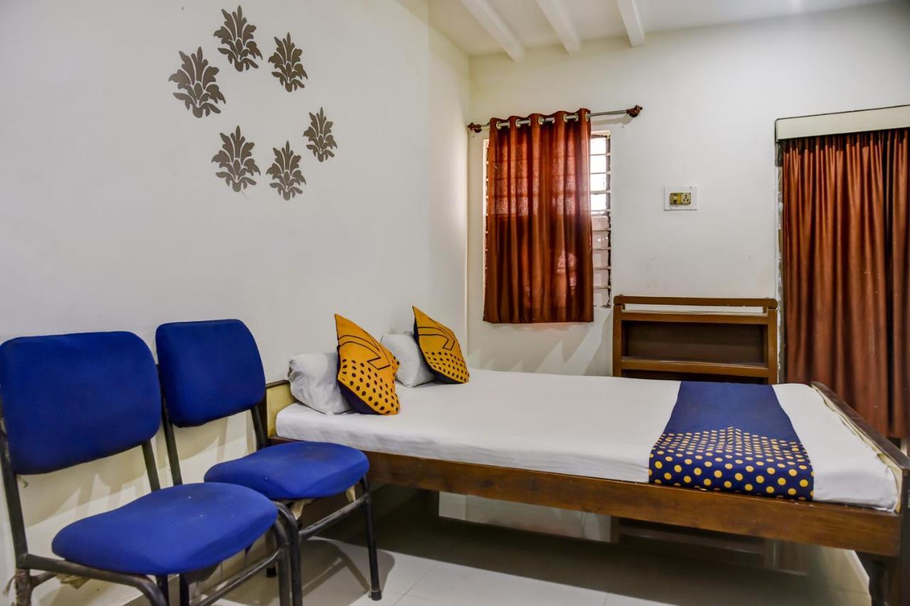 Bilāspur Spot On 75653 Hotel Rohit מראה חיצוני תמונה