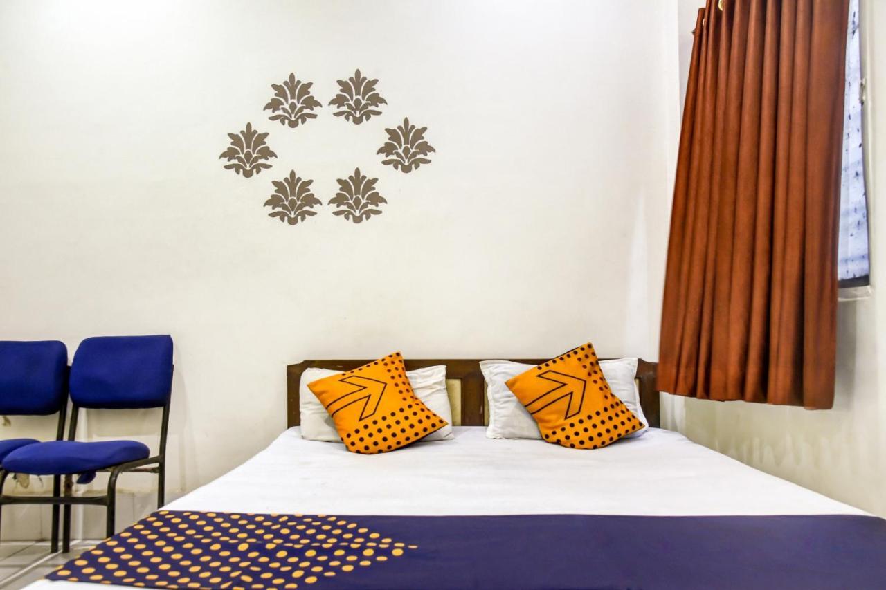 Bilāspur Spot On 75653 Hotel Rohit מראה חיצוני תמונה