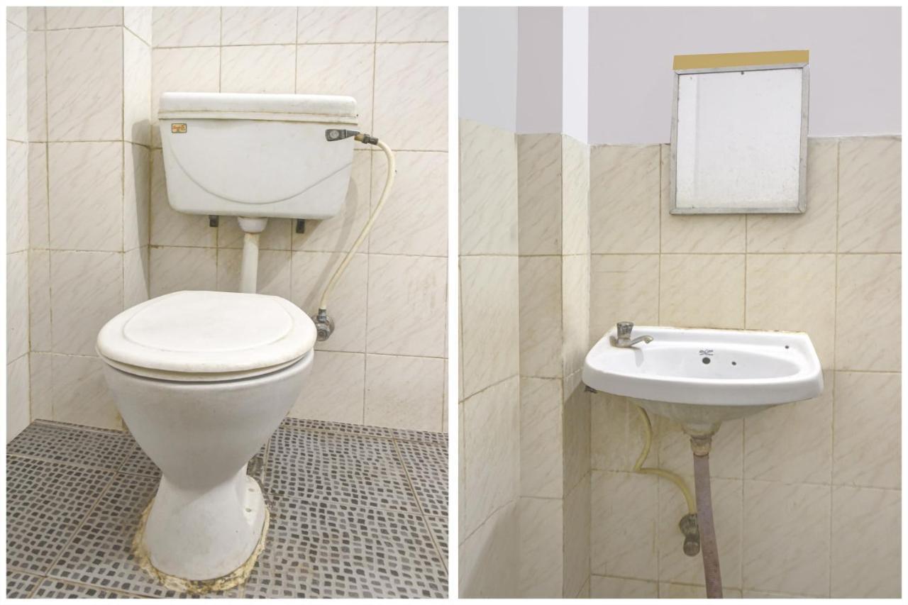 Bilāspur Spot On 75653 Hotel Rohit מראה חיצוני תמונה