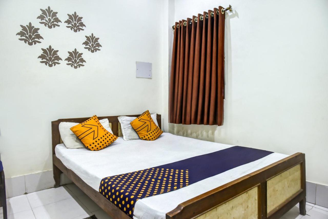 Bilāspur Spot On 75653 Hotel Rohit מראה חיצוני תמונה